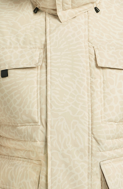 FWC'Cruz Hybrid Snow Jacket Women Macaron Animalica
