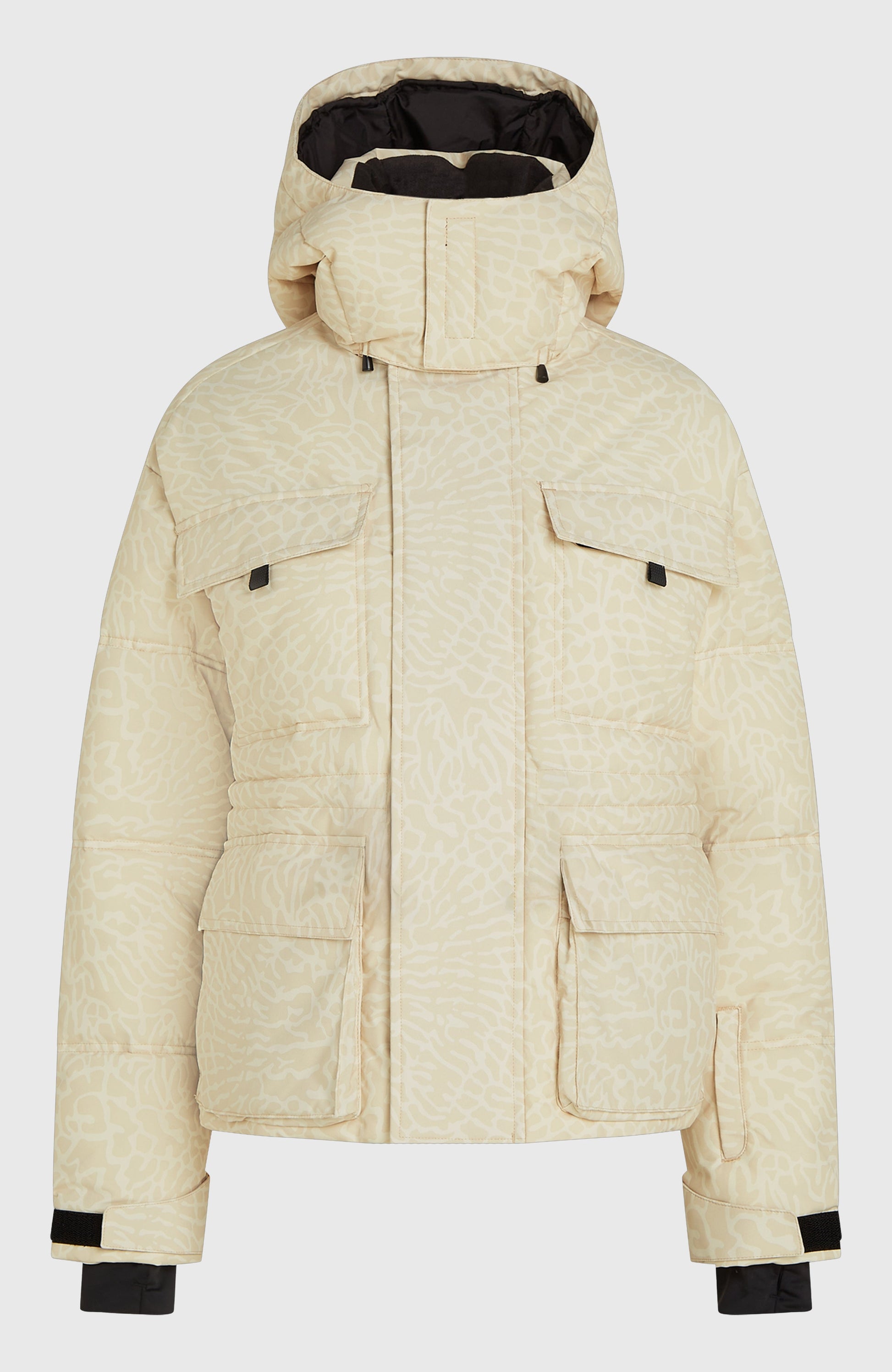 FWC'Cruz Hybrid Snow Jacket Women Macaron Animalica