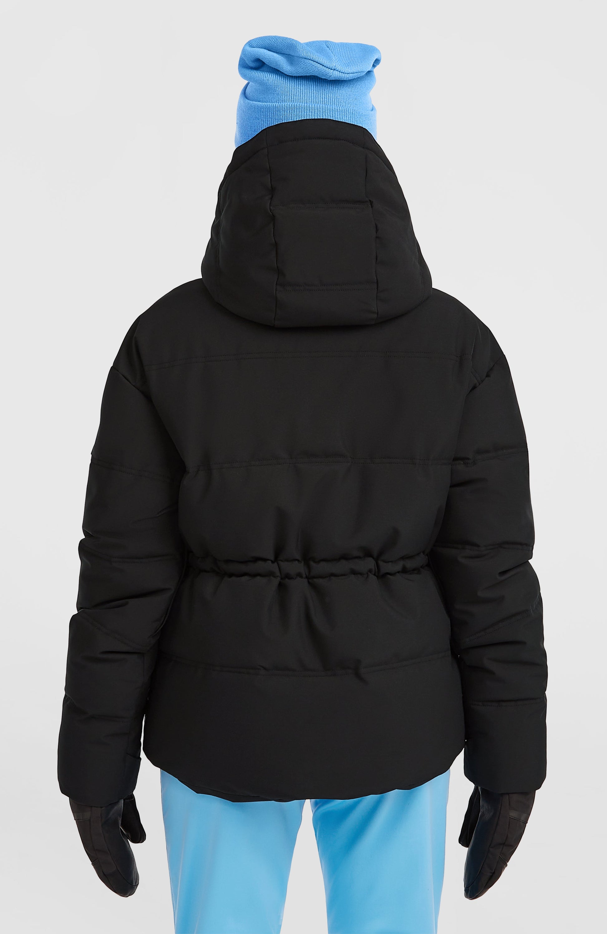FWC'Cruz Hybrid Snow Jacket Women Black Out