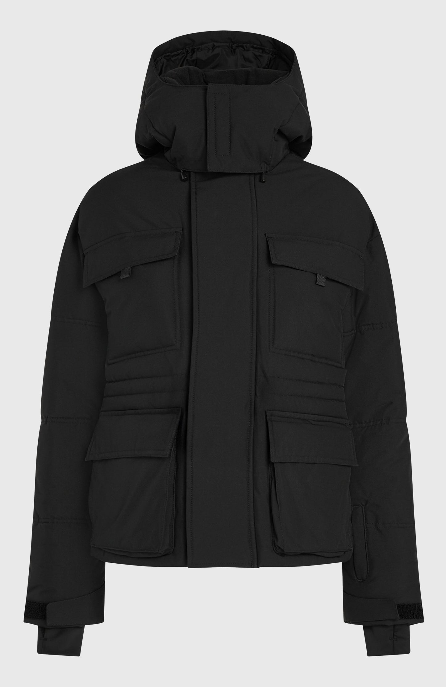 FWC'Cruz Hybrid Snow Jacket Women Black Out