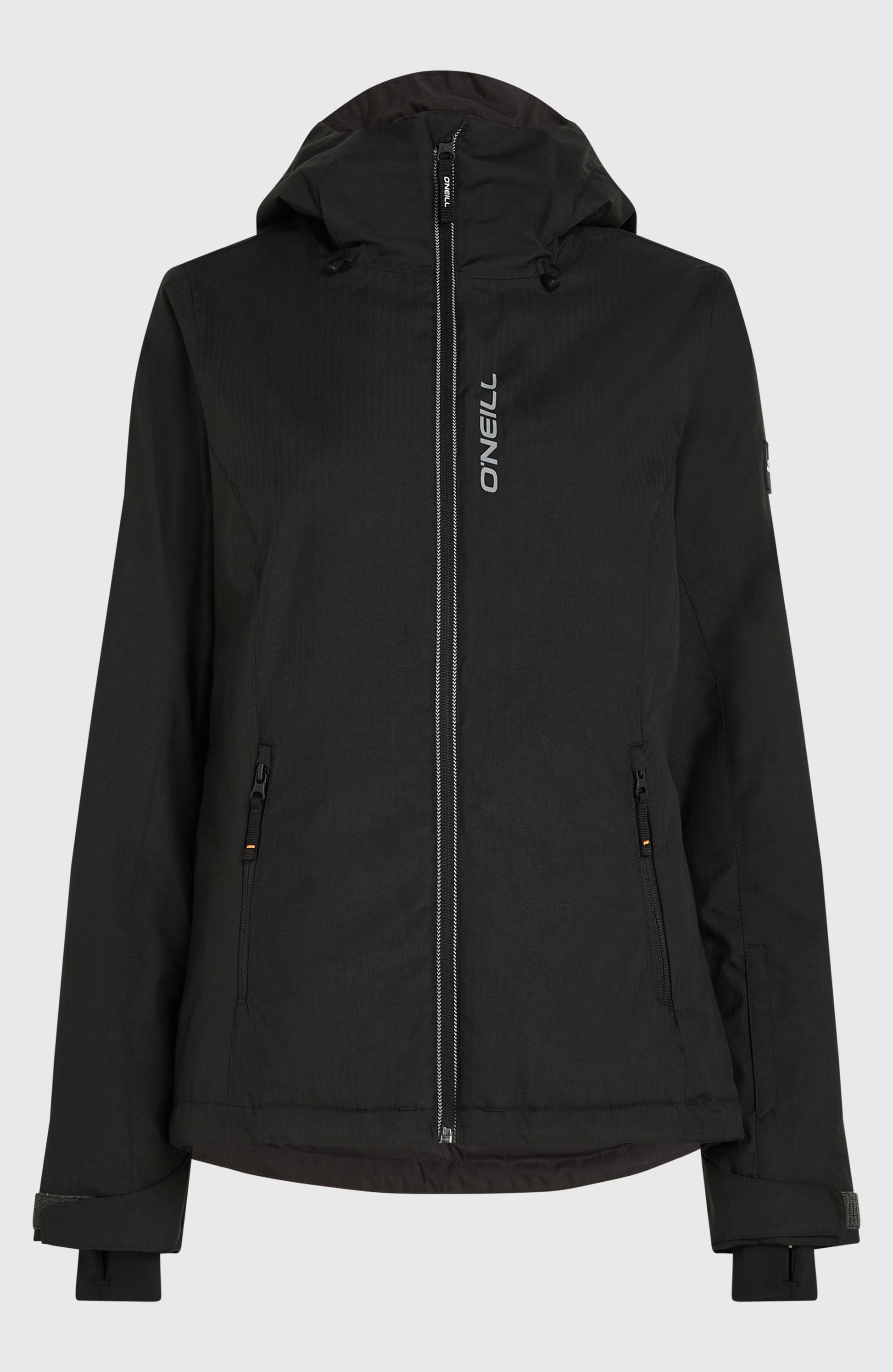 FWC'Cruz Melange Snow Jacket Women Raven