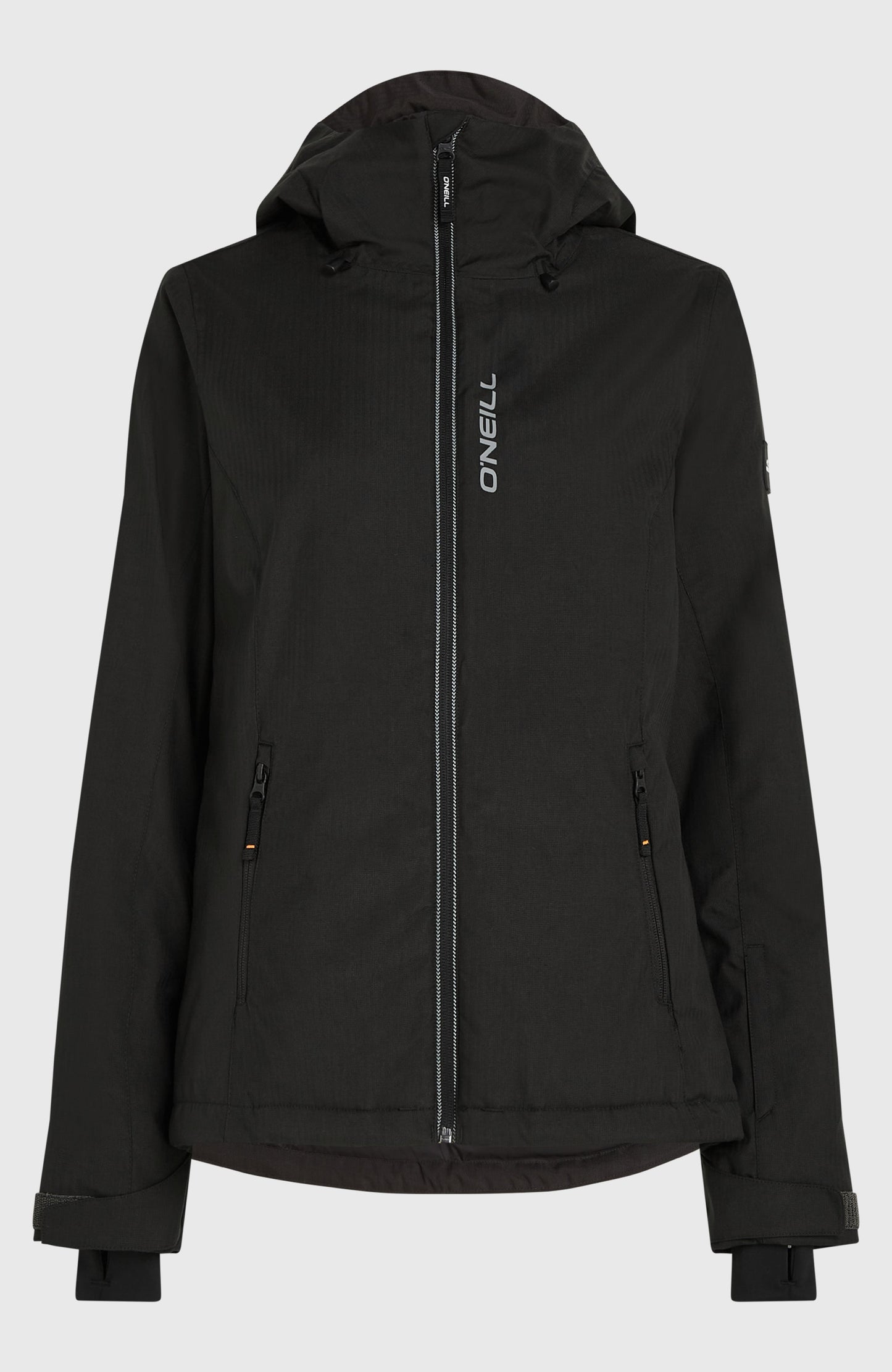 FWC'Cruz Melange Snow Jacket Women Raven