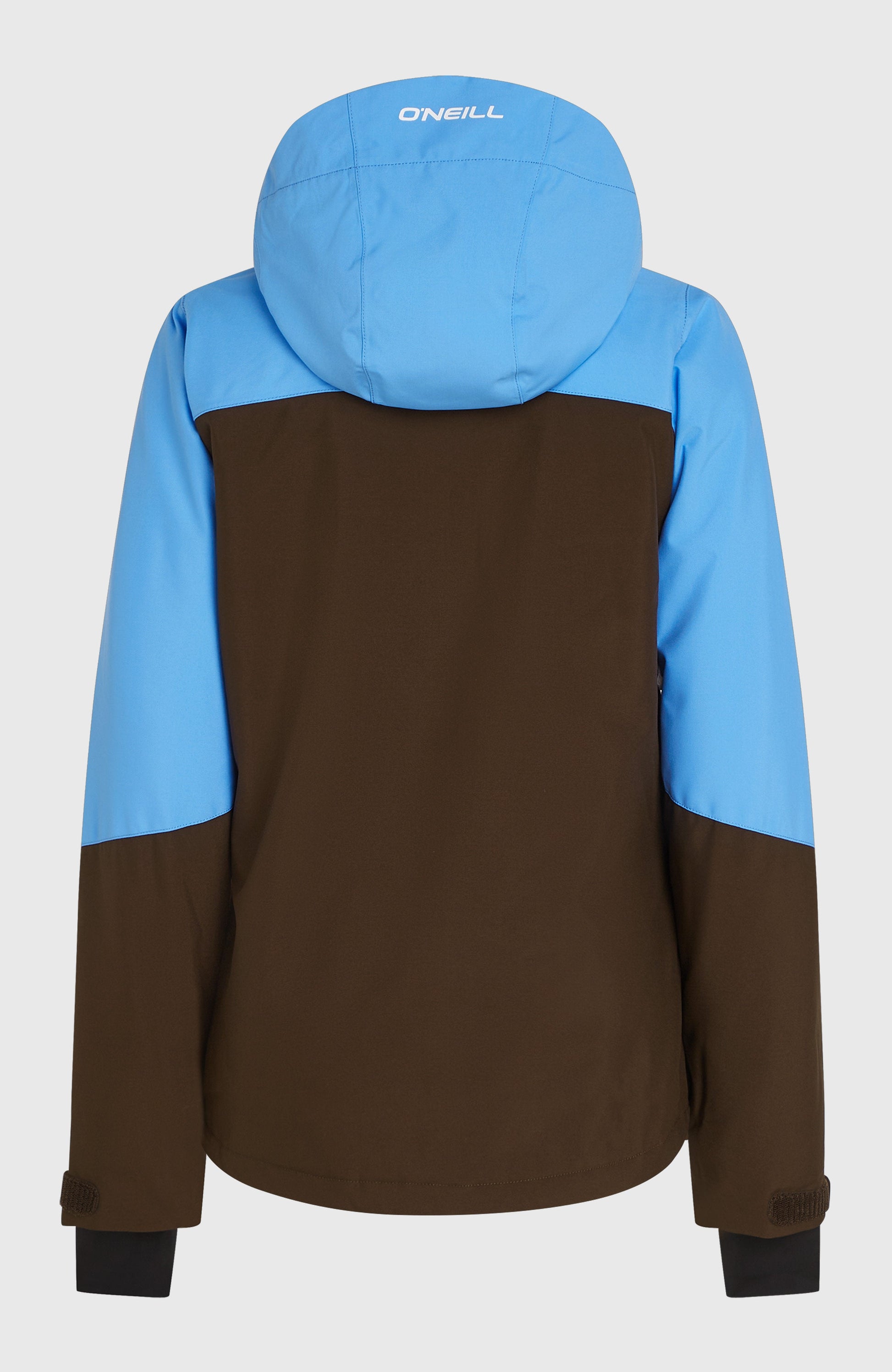 FWC'Cruz Triple Snow Jacket Women Blue Poppy Colour Block