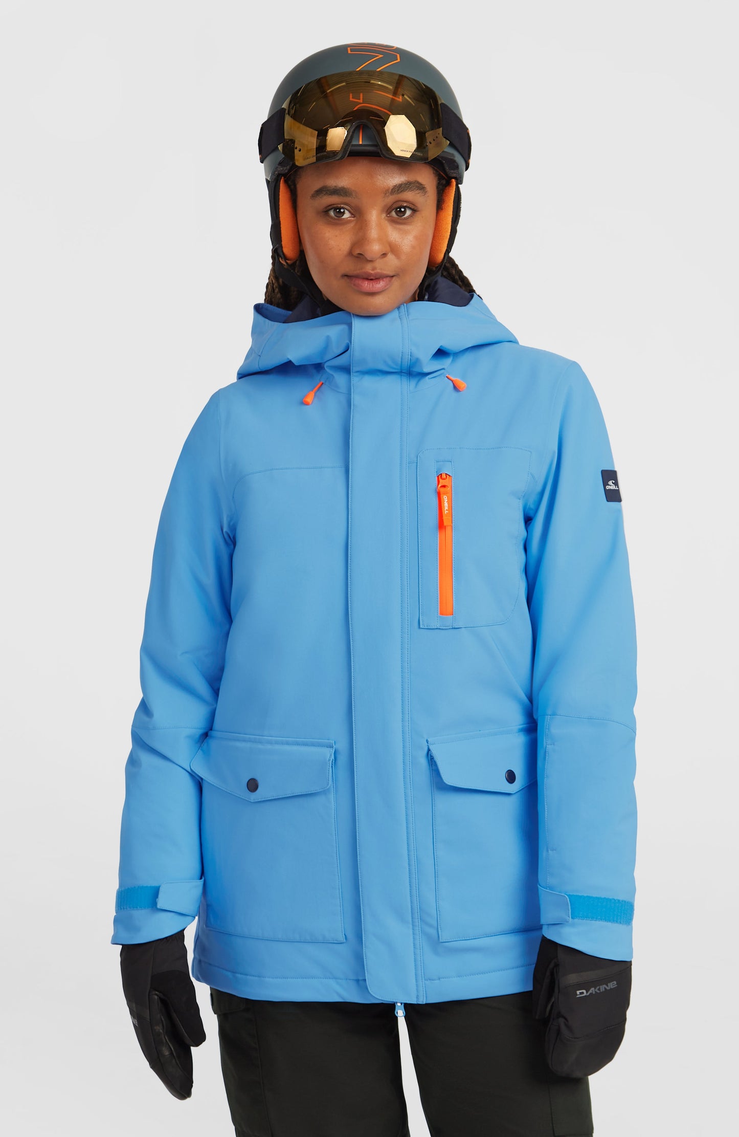 FWC'Peak Snow Jacket Women Blue Poppy