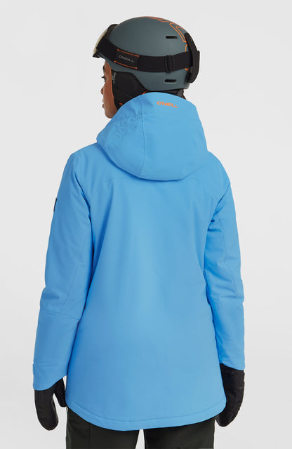 FWC'Peak Snow Jacket Women Blue Poppy