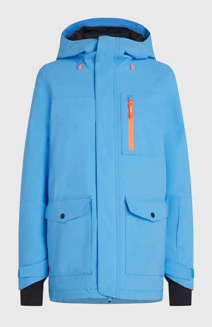 FWC'Peak Snow Jacket Women Blue Poppy