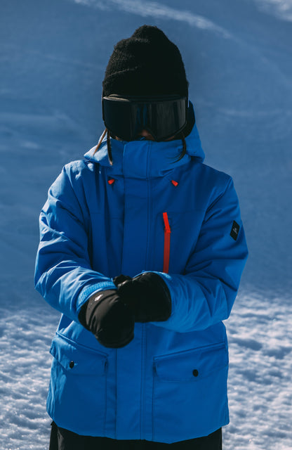 FWC'Peak Snow Jacket Women Blue Poppy