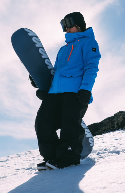 FWC'Peak Snow Jacket Women Blue Poppy