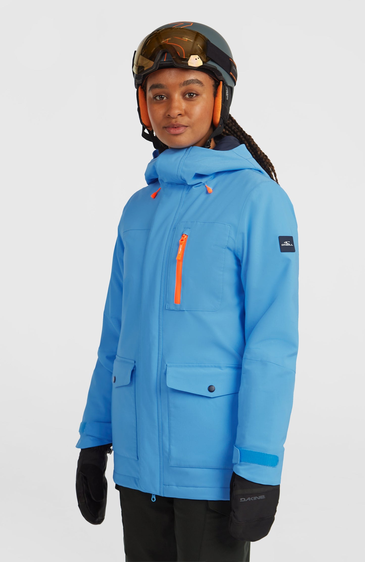 FWC'Peak Snow Jacket Women Blue Poppy