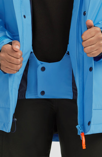 FWC'Peak Snow Jacket Women Blue Poppy