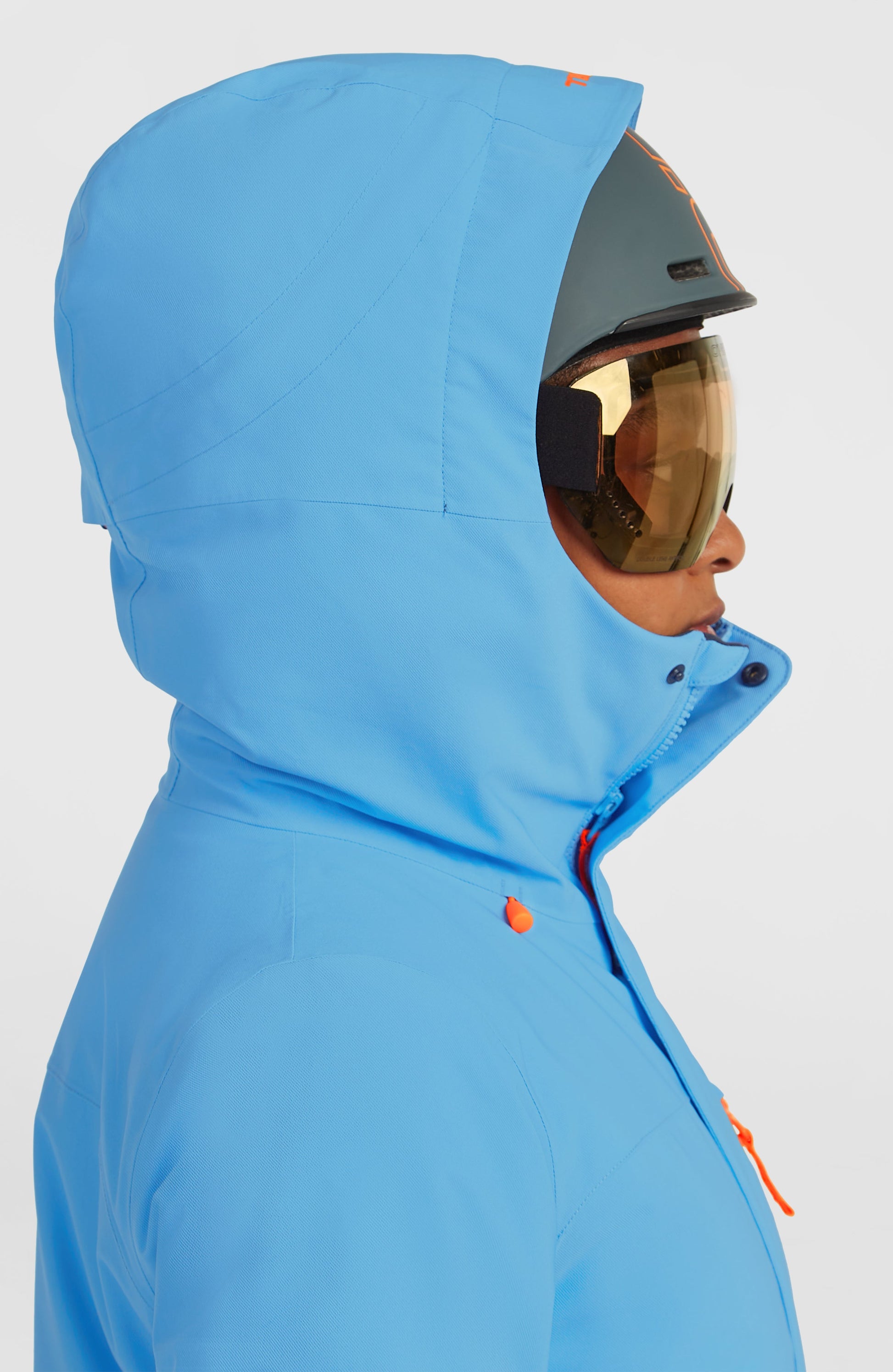 FWC'Peak Snow Jacket Women Blue Poppy