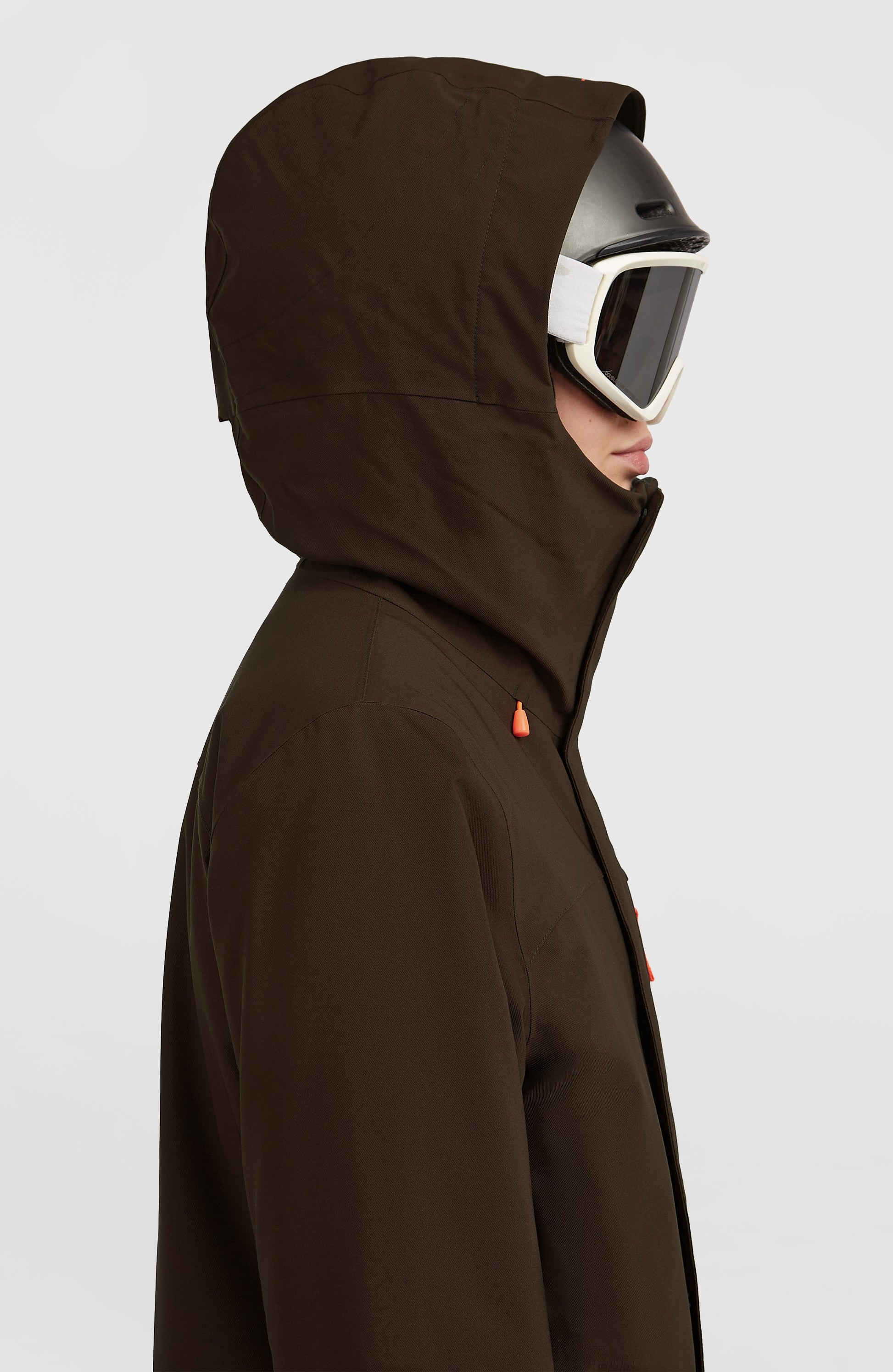 FWC'Peak Snow Jacket Women Coffee Bean