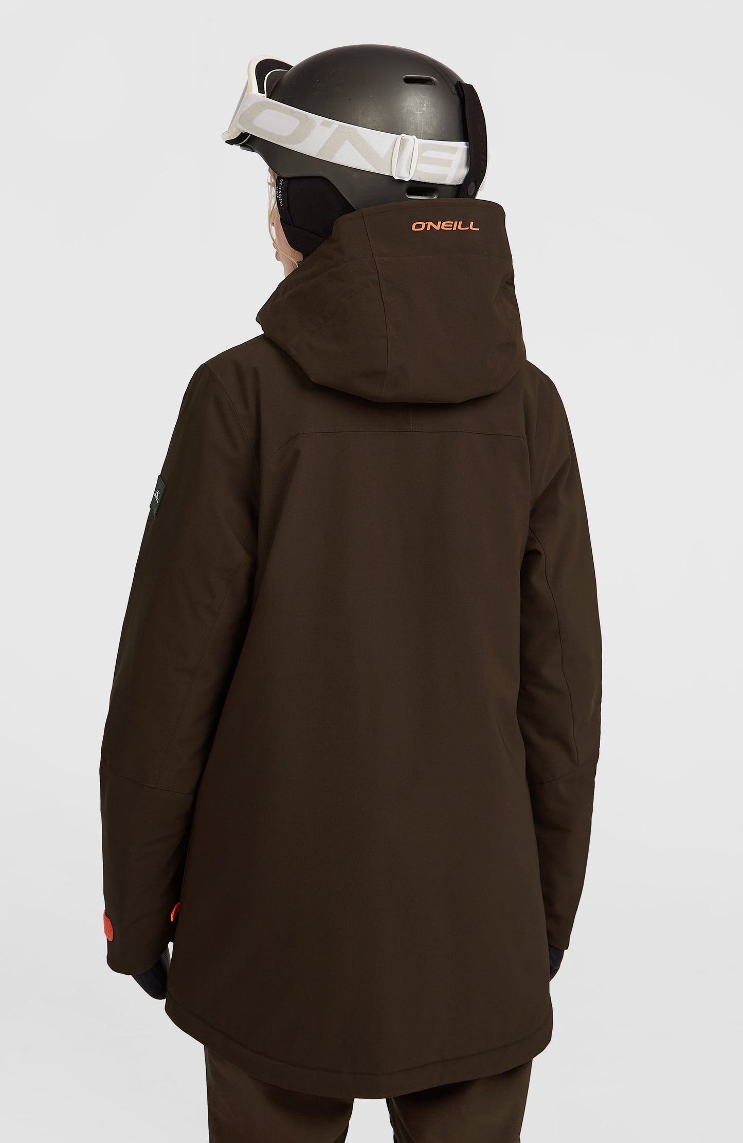 FWC'Peak Snow Jacket Women Coffee Bean