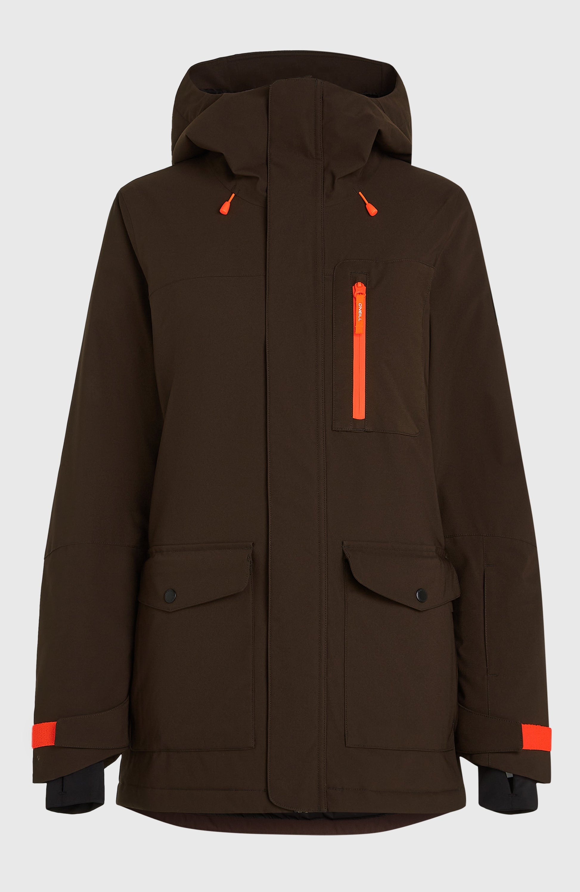 FWC'Peak Snow Jacket Women Coffee Bean
