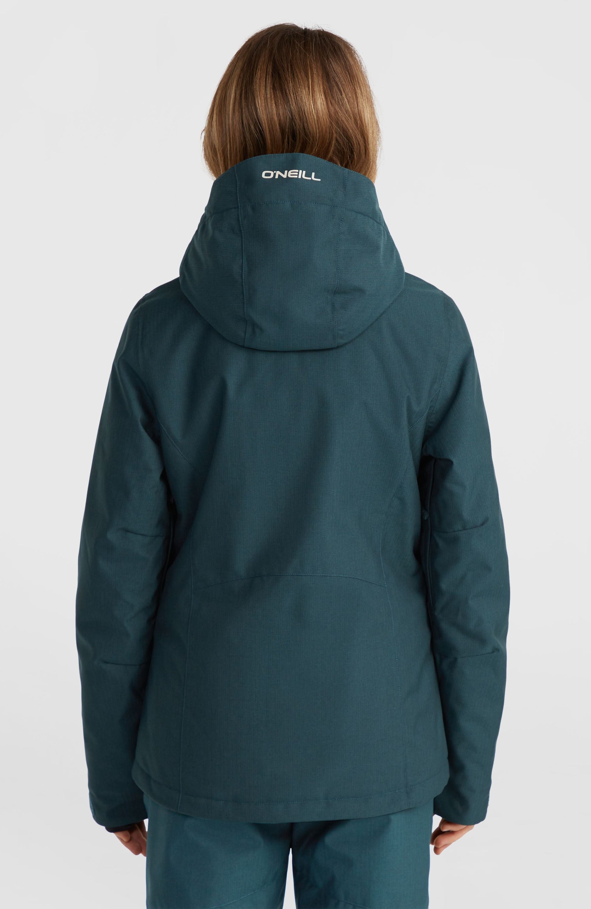 Stuvite Snow Jacket Women Alma Steel