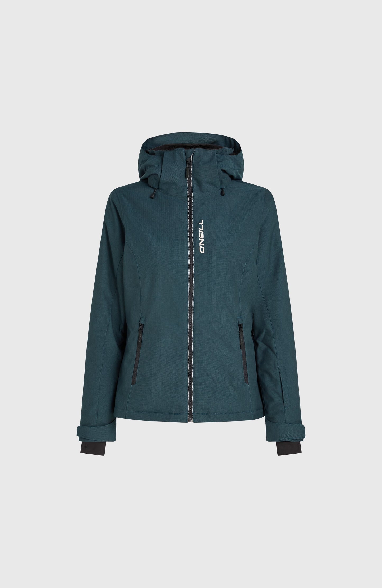 Stuvite Snow Jacket Women Alma Steel
