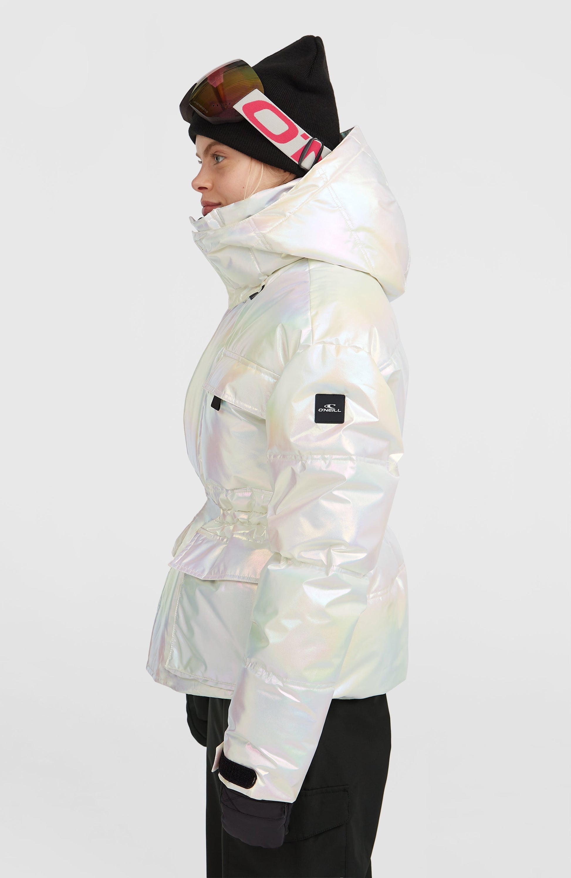 FWC'Cruz Hybrid Snow Jacket Women Pearl