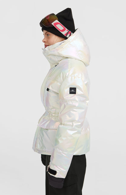 FWC'Cruz Hybrid Snow Jacket Women Pearl