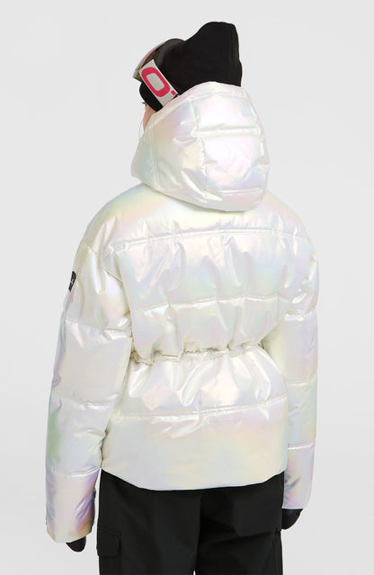 FWC'Cruz Hybrid Snow Jacket Women Pearl