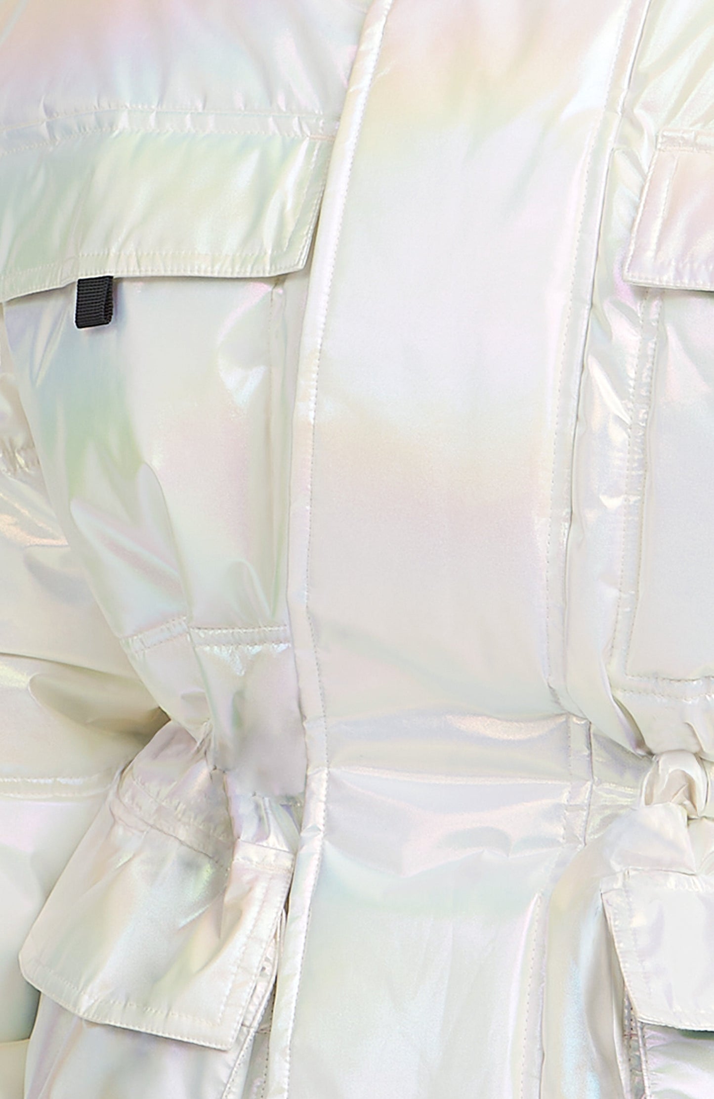 FWC'Cruz Hybrid Snow Jacket Women Pearl