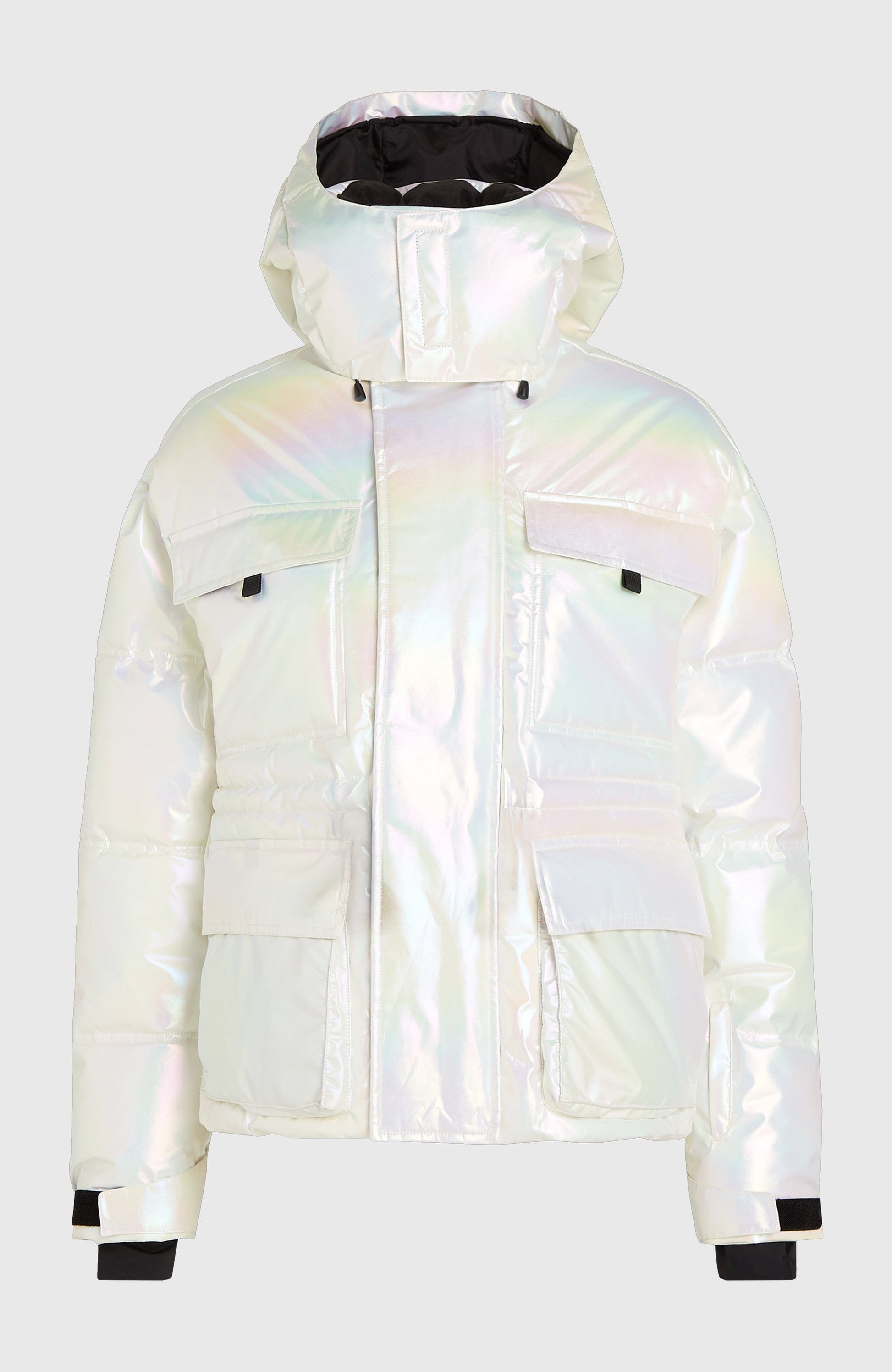 FWC'Cruz Hybrid Snow Jacket Women Pearl