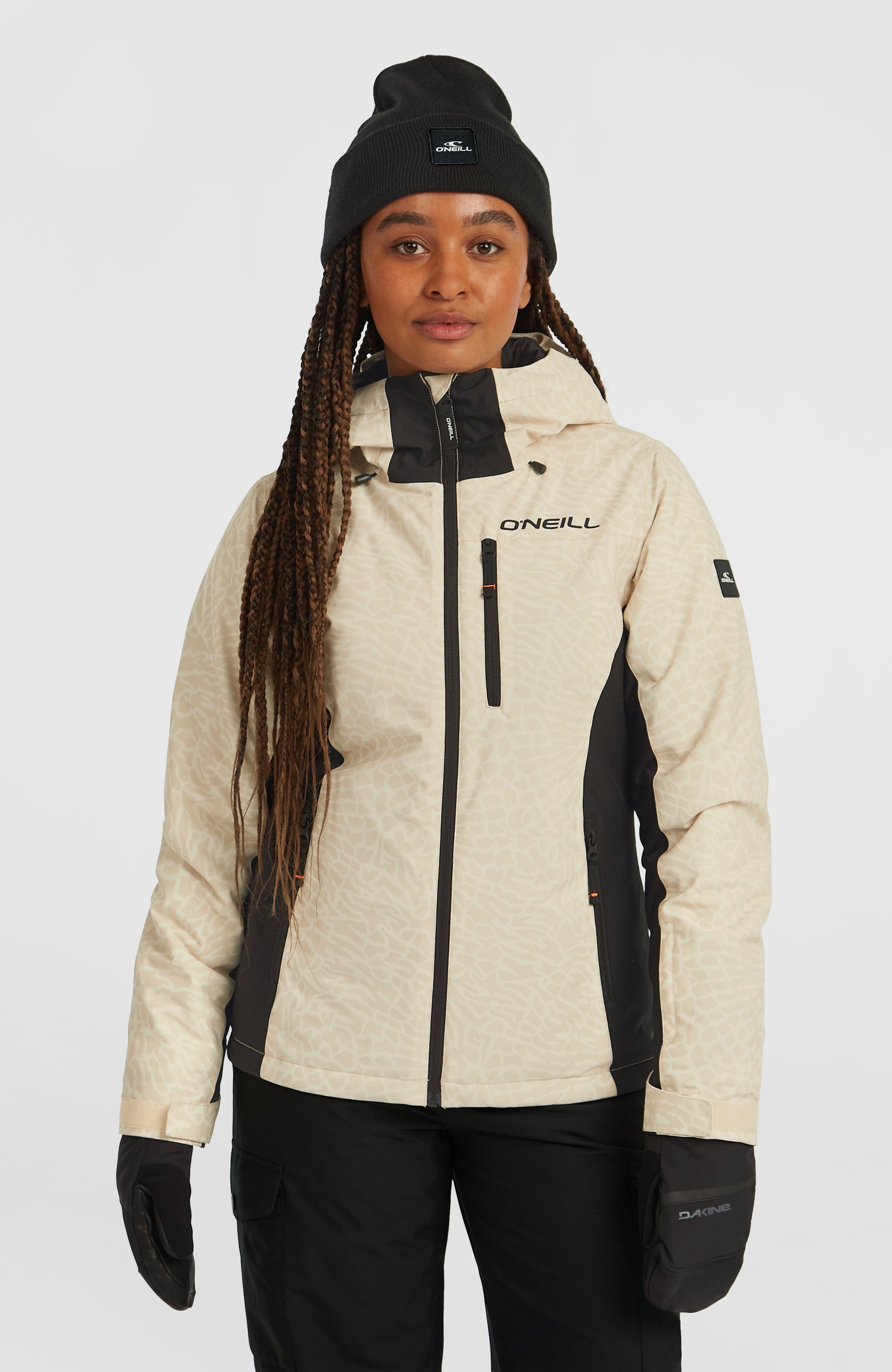 FWC'Cruz Duo Snow Jacket Women Macaron Animalica