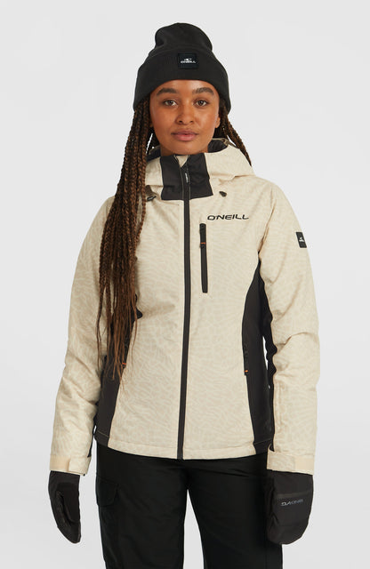 FWC'Cruz Duo Snow Jacket Women Macaron Animalica