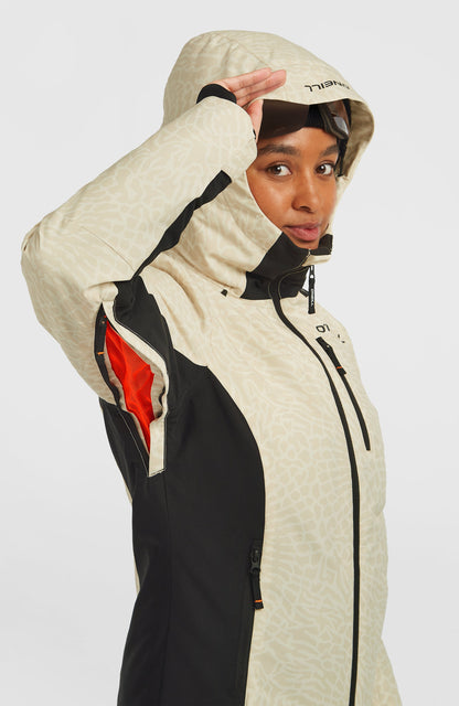 FWC'Cruz Duo Snow Jacket Women Macaron Animalica