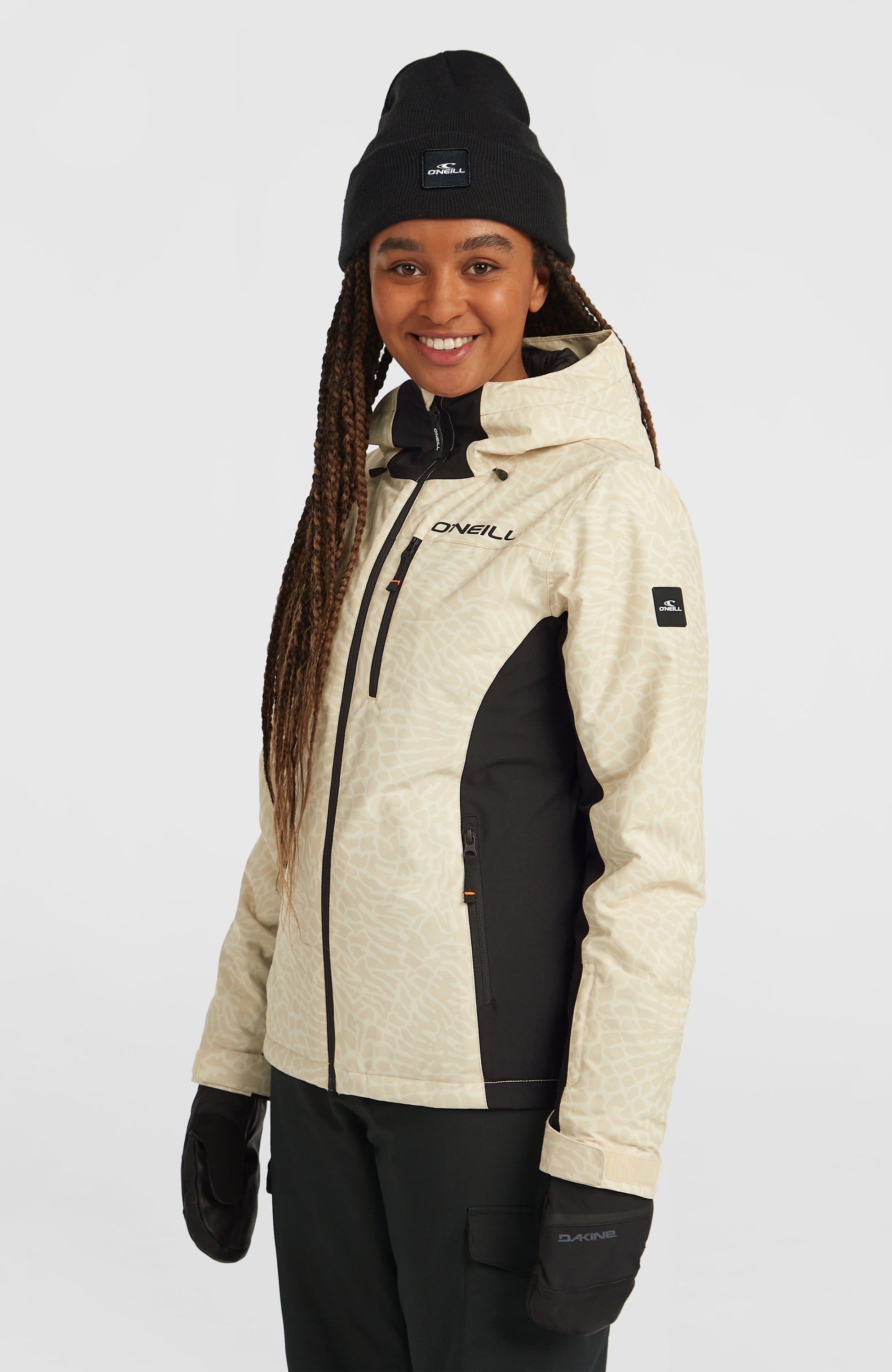 FWC'Cruz Duo Snow Jacket Women Macaron Animalica