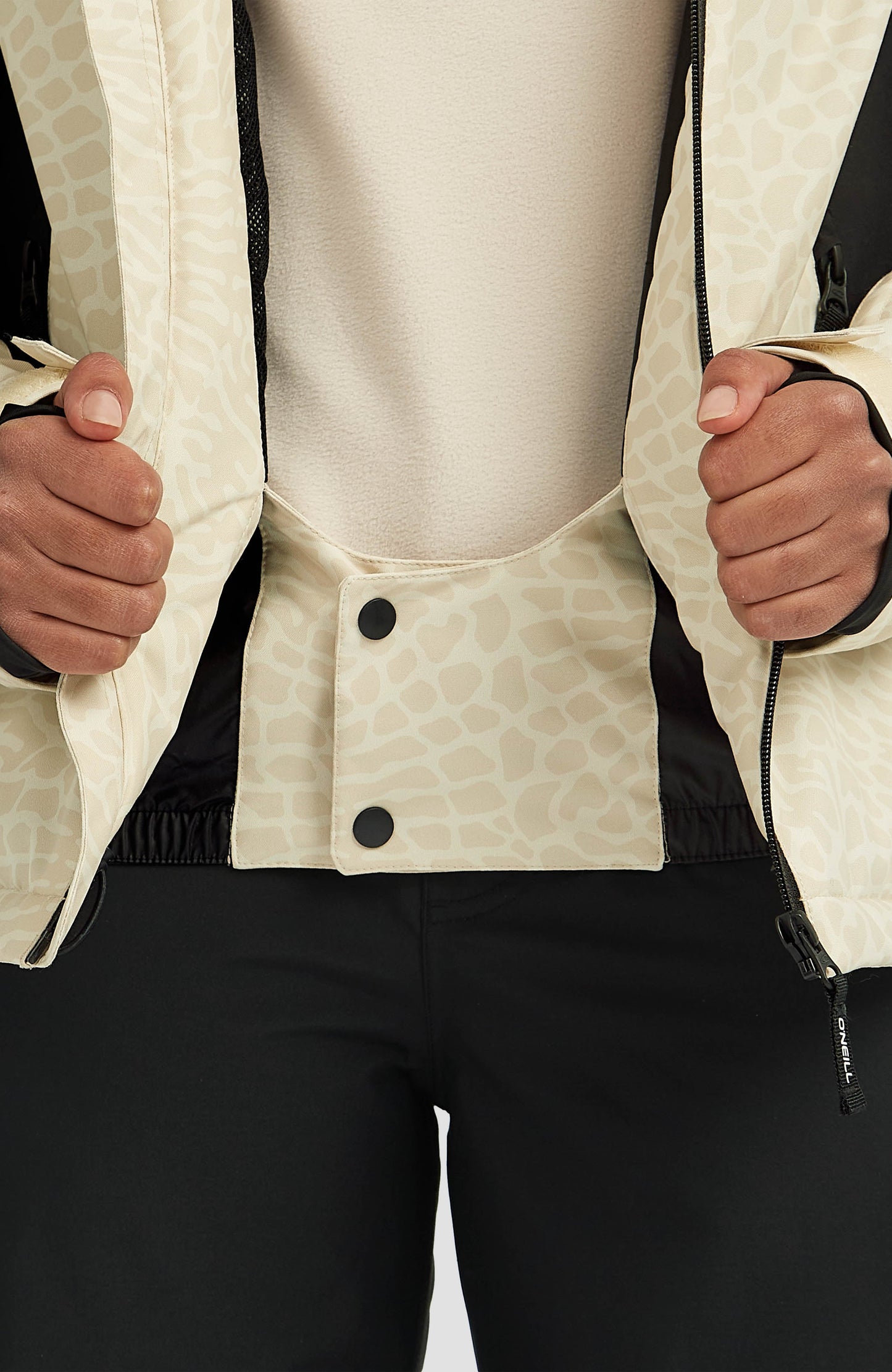 FWC'Cruz Duo Snow Jacket Women Macaron Animalica