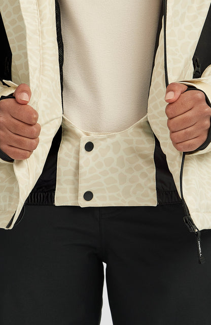 FWC'Cruz Duo Snow Jacket Women Macaron Animalica