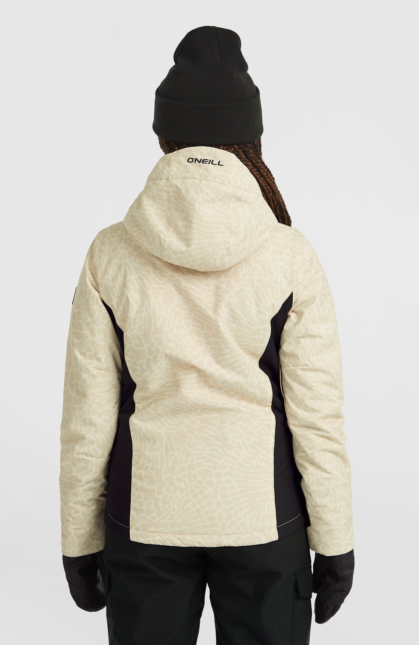 FWC'Cruz Duo Snow Jacket Women Macaron Animalica