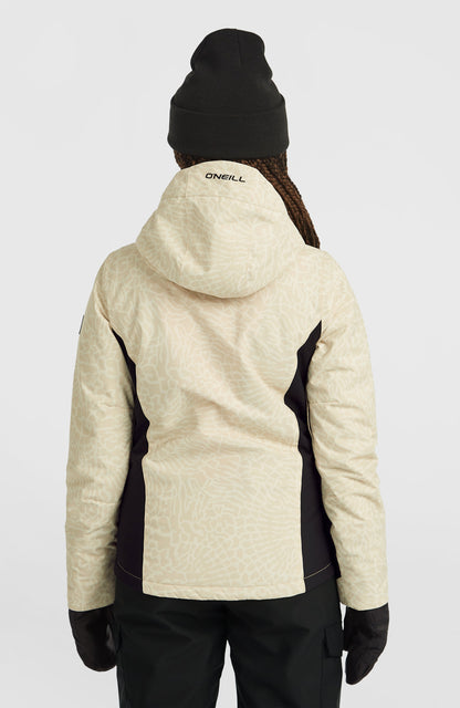 FWC'Cruz Duo Snow Jacket Women Macaron Animalica
