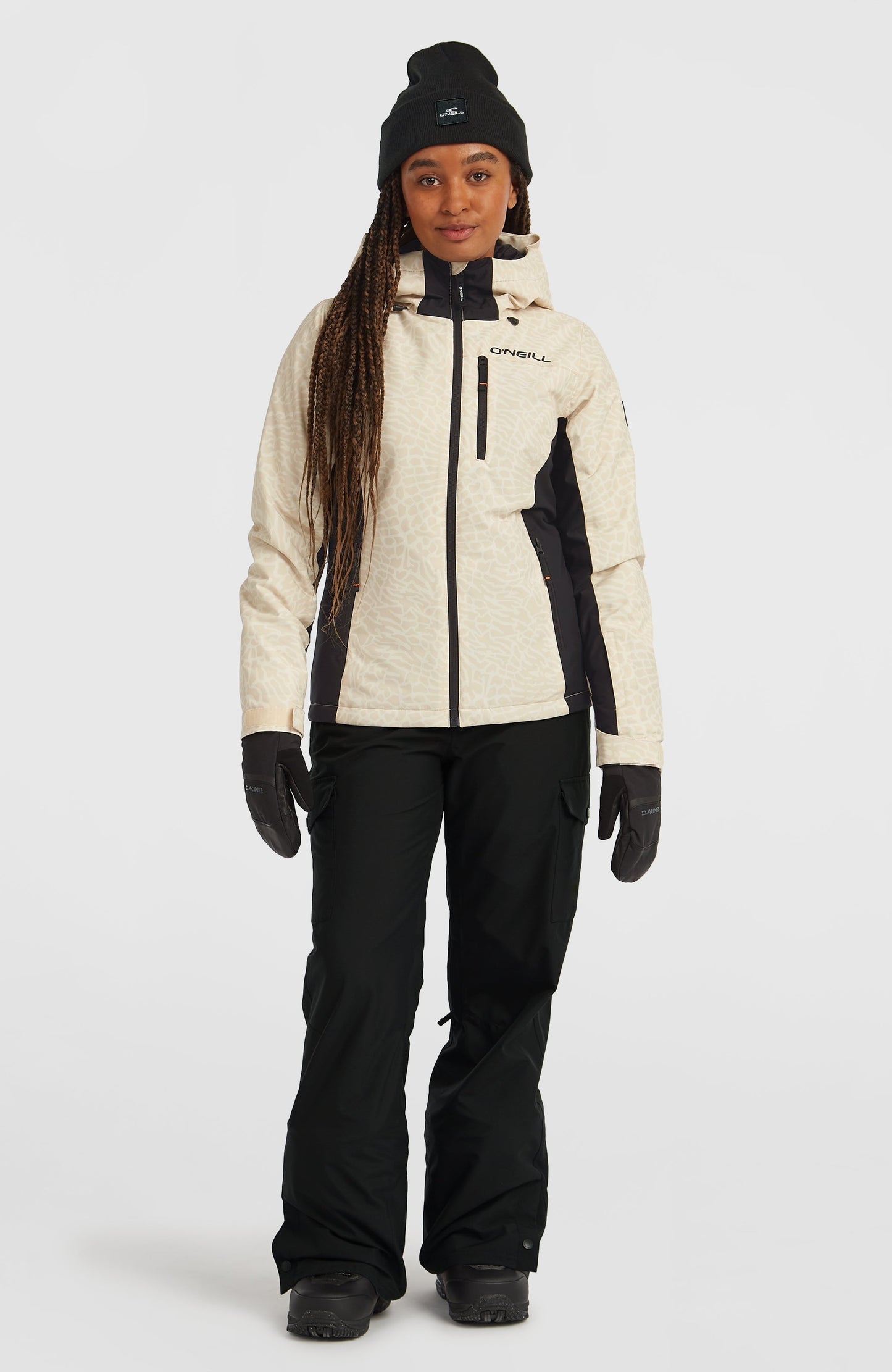 FWC'Cruz Duo Snow Jacket Women Macaron Animalica