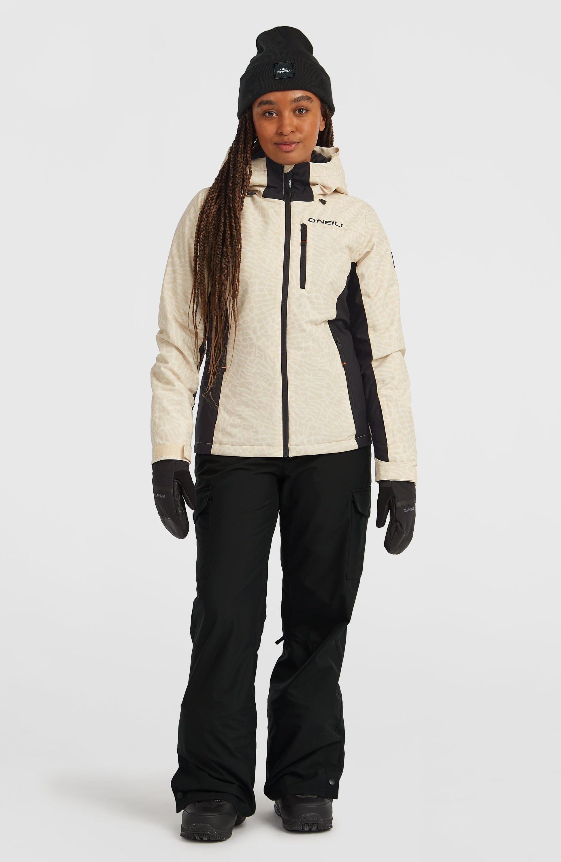 FWC'Cruz Duo Snow Jacket Women Macaron Animalica