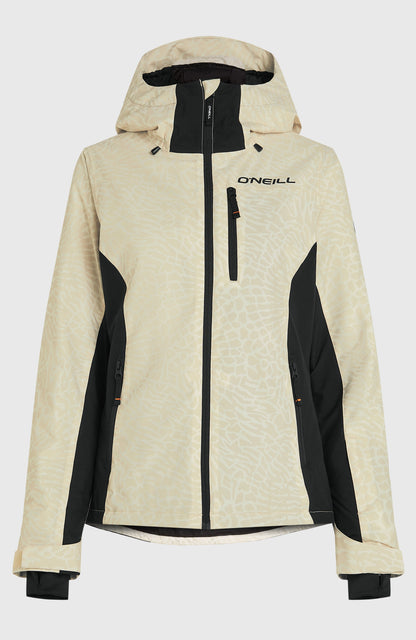 FWC'Cruz Duo Snow Jacket Women Macaron Animalica