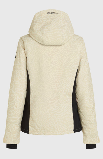 FWC'Cruz Duo Snow Jacket Women Macaron Animalica