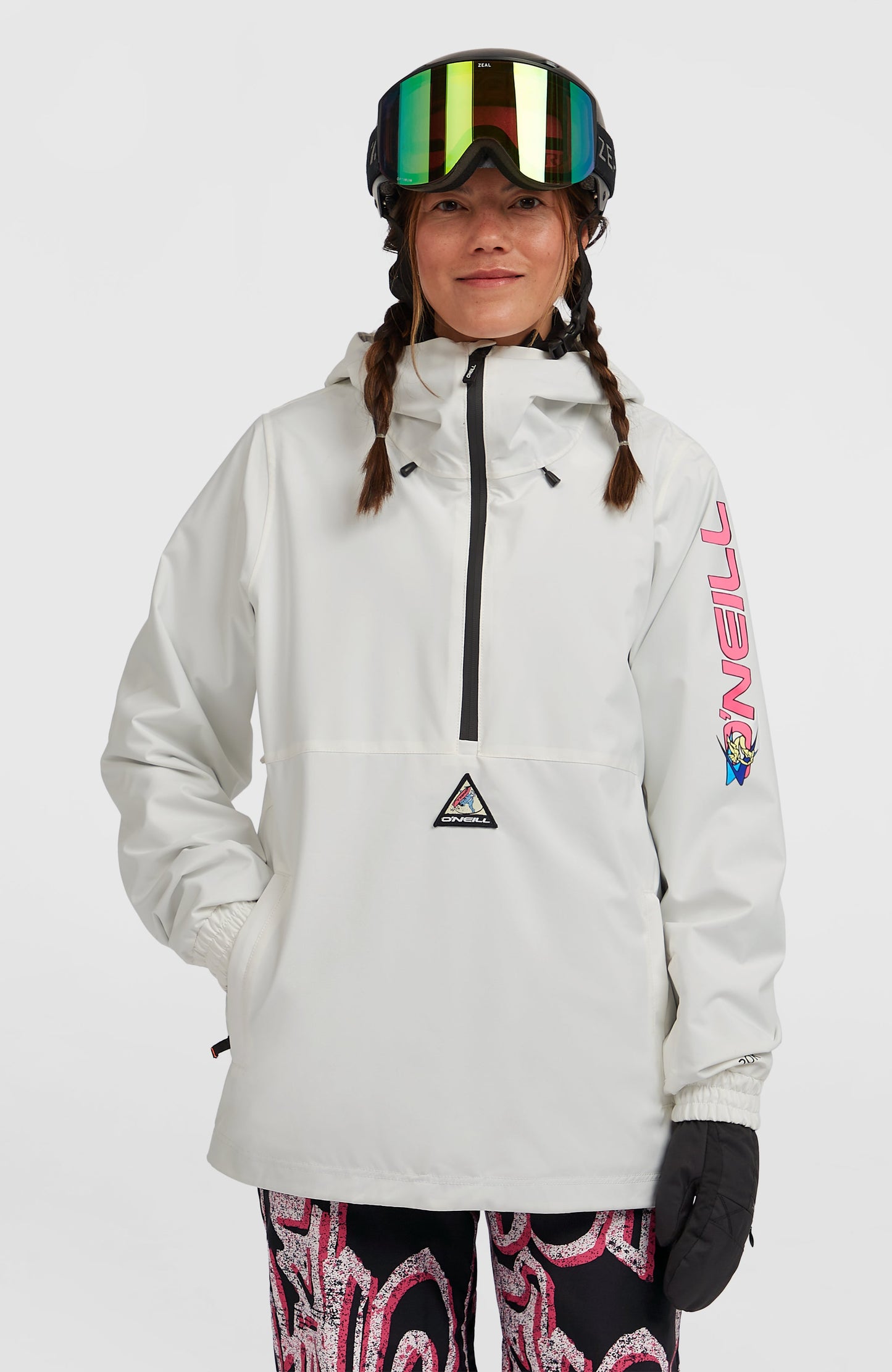 FWC'Play Park Anorak Snow Jacket Women Undyed