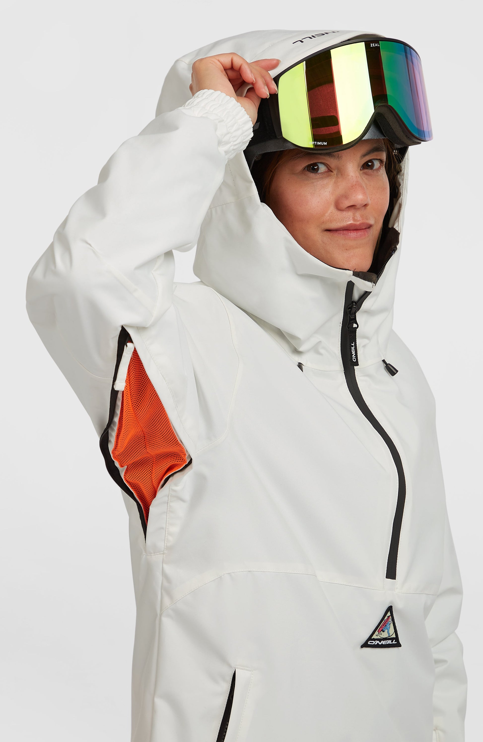 FWC'Play Park Anorak Snow Jacket Women Undyed
