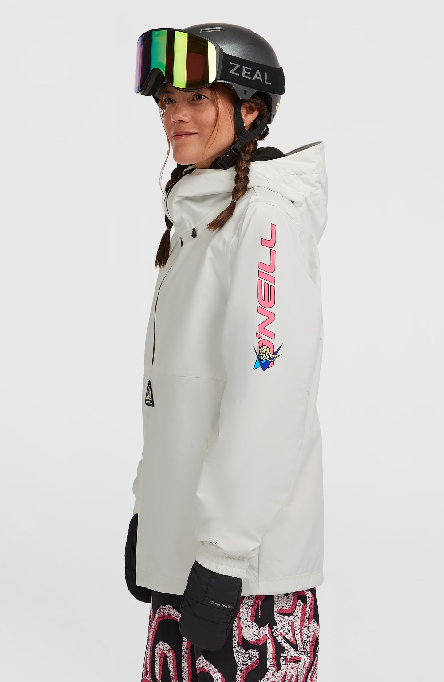 FWC'Play Park Anorak Snow Jacket Women Undyed