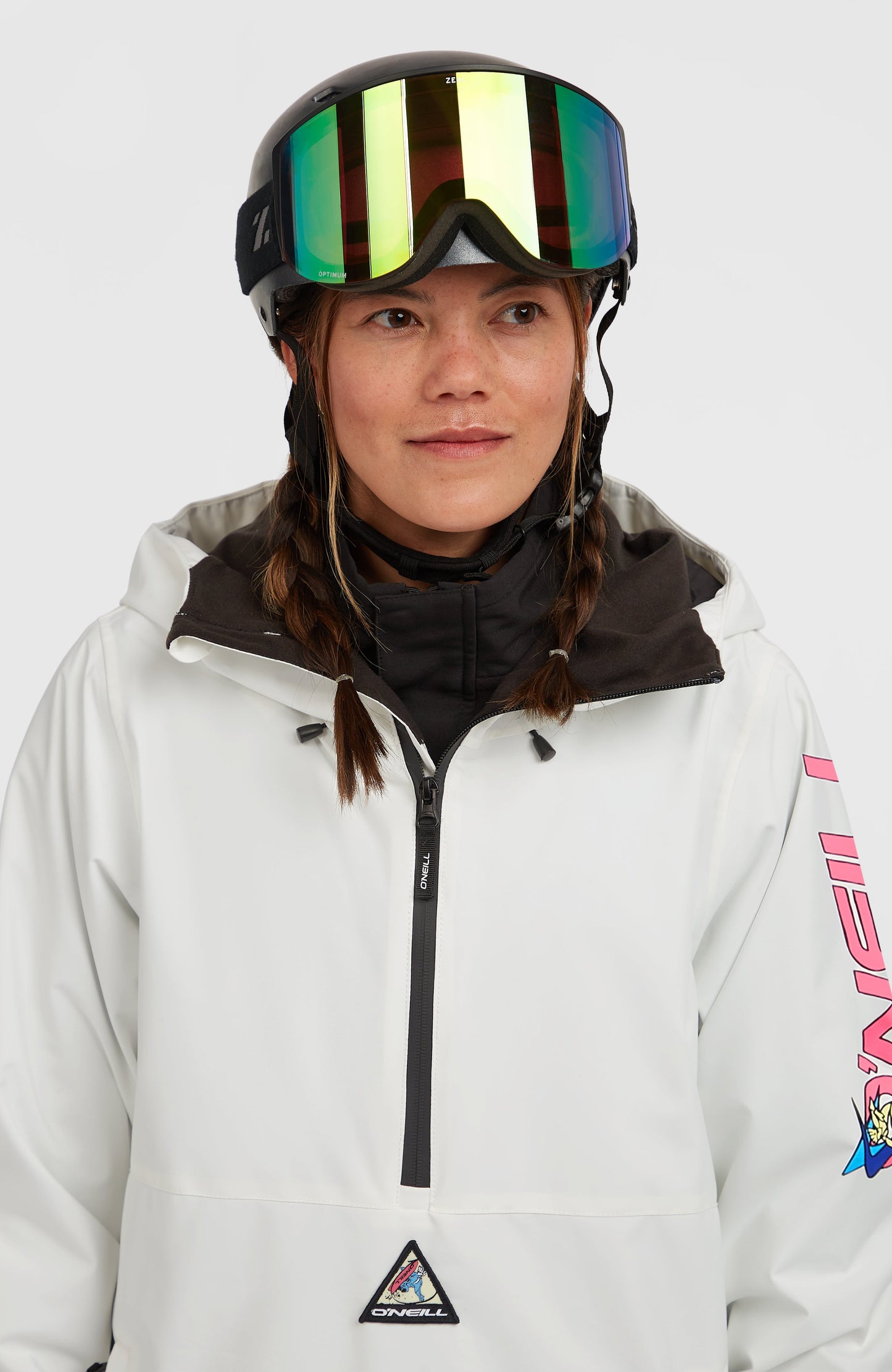 FWC'Play Park Anorak Snow Jacket Women Undyed