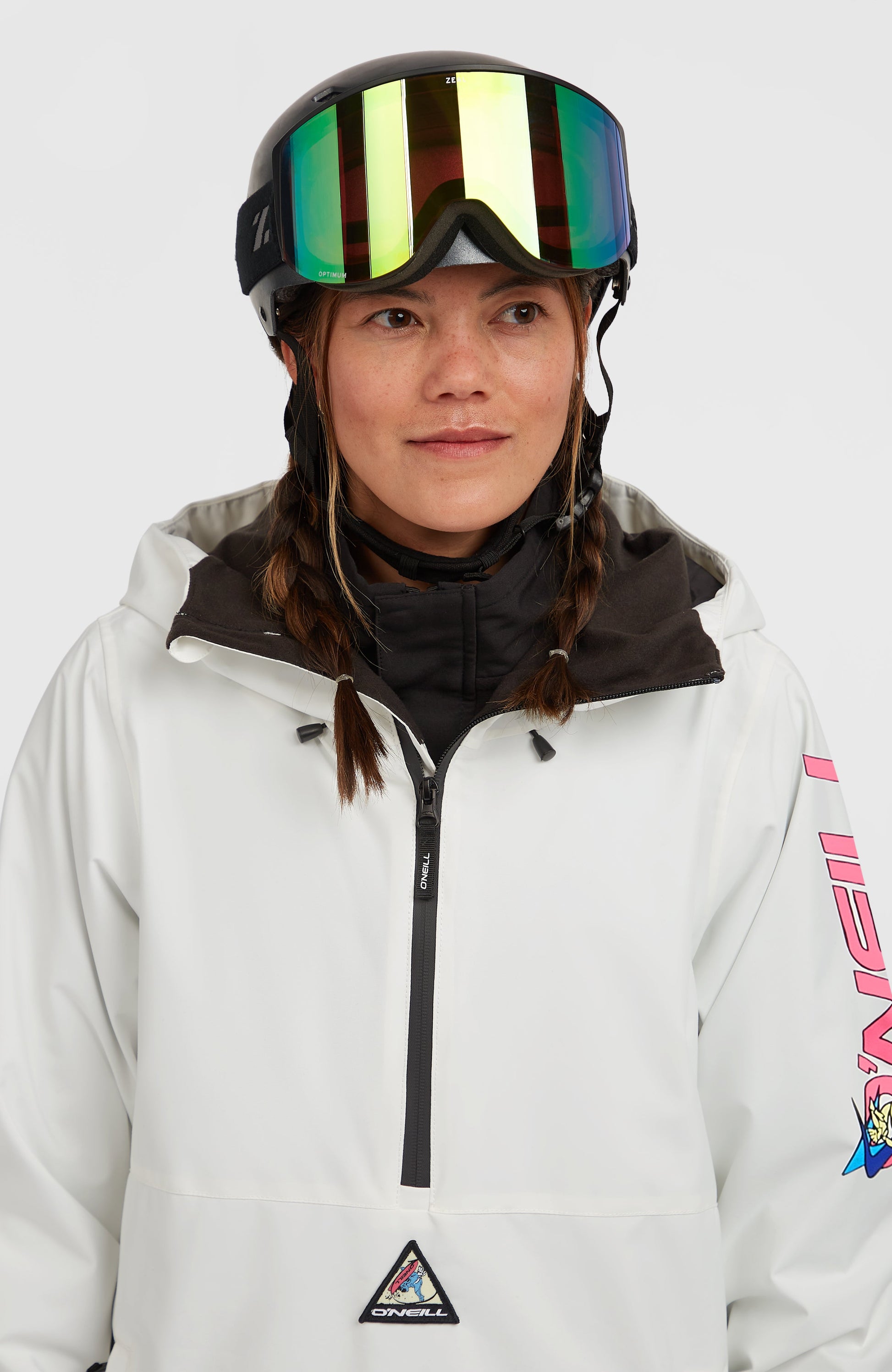 FWC'Play Park Anorak Snow Jacket Women Undyed