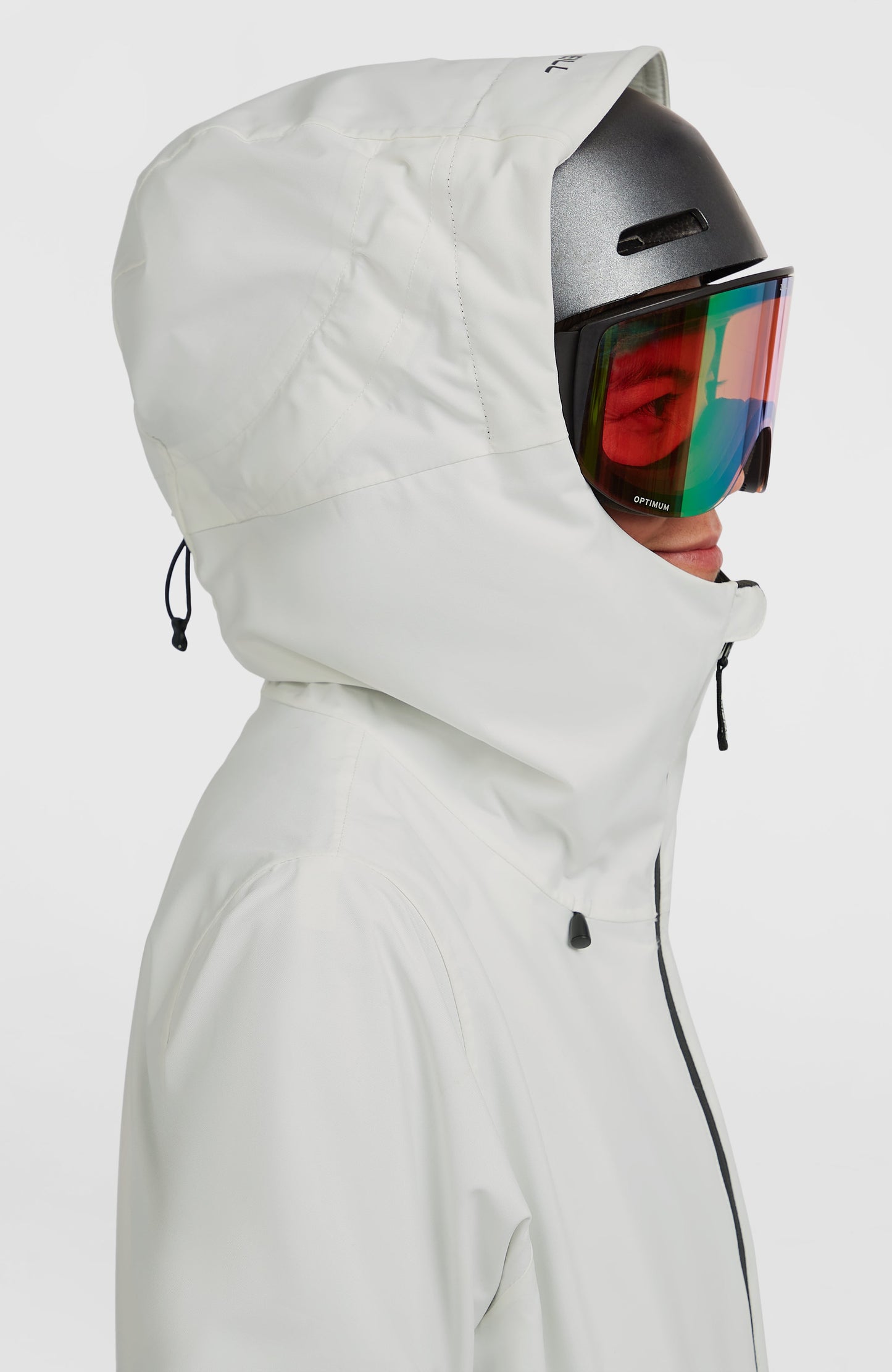 FWC'Play Park Anorak Snow Jacket Women Undyed