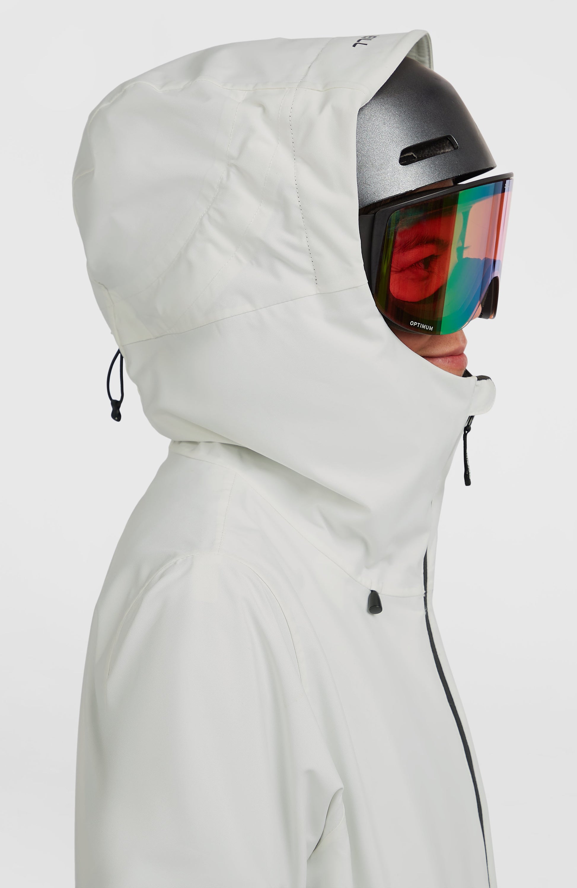 FWC'Play Park Anorak Snow Jacket Women Undyed