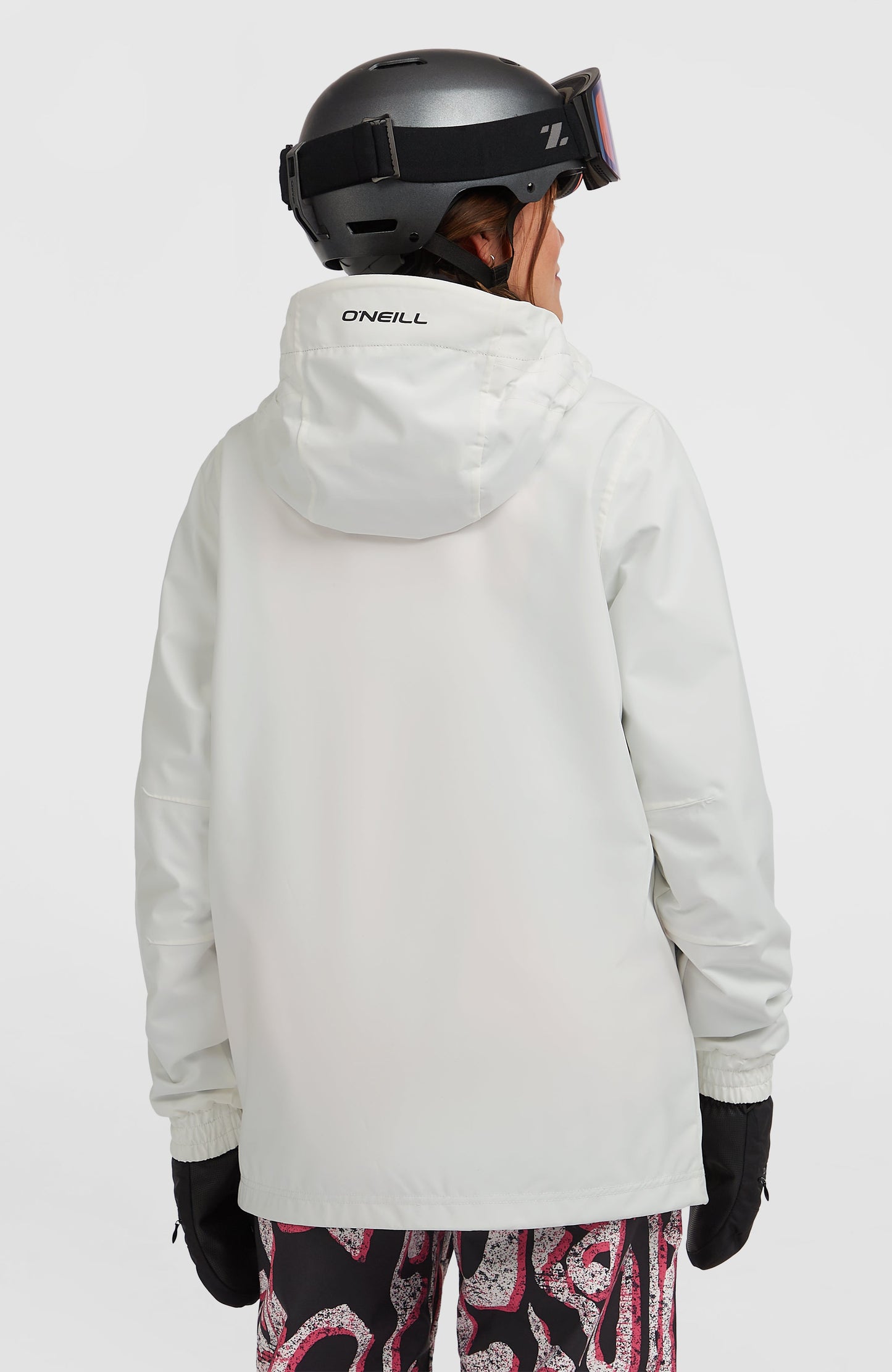 FWC'Play Park Anorak Snow Jacket Women Undyed