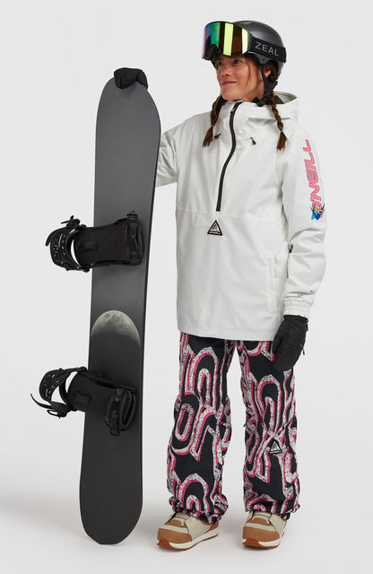 FWC'Play Park Anorak Snow Jacket Women Undyed