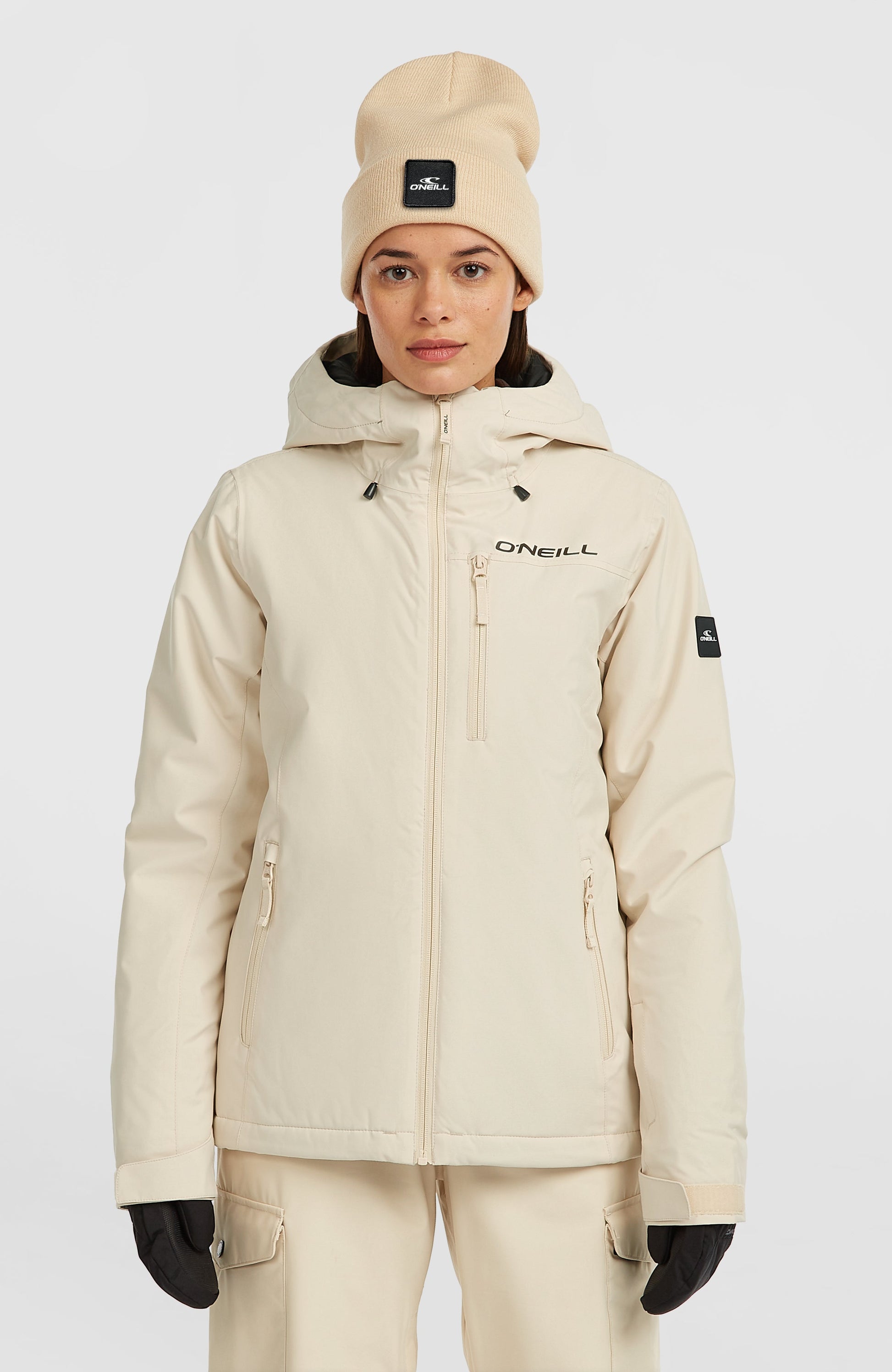 FWC'Cruz Snow Jacket Women Macaron