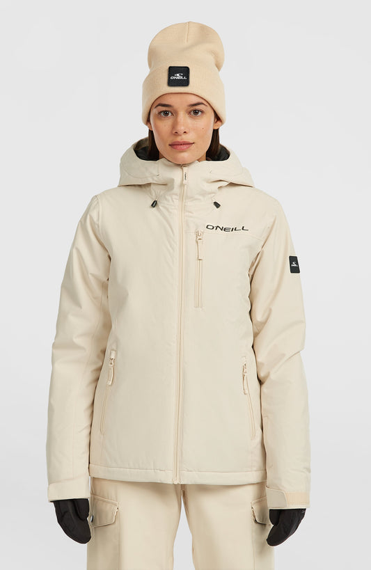 FWC'Cruz Snow Jacket Women Macaron