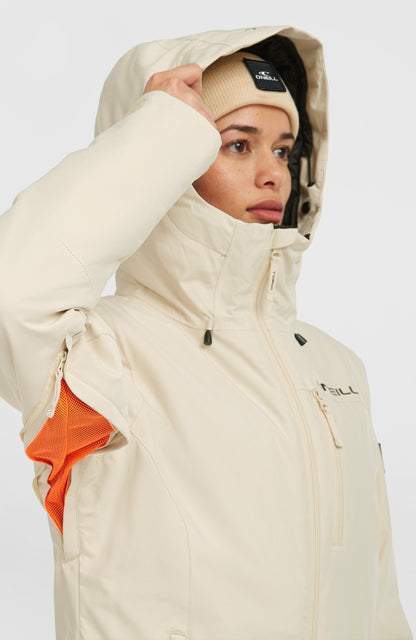 FWC'Cruz Snow Jacket Women Macaron