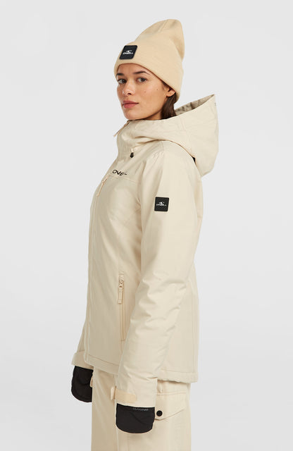 FWC'Cruz Snow Jacket Women Macaron
